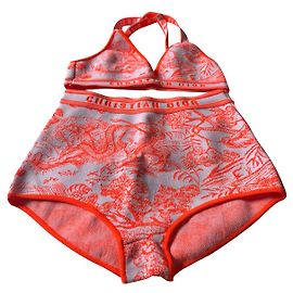 Dior Swimwear Orange