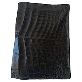 Hermès-Wallets Small accessories-Black