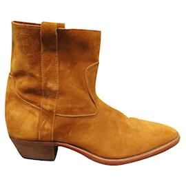 La Botte Gardiane-boots La Botte gardiane p 40-Light brown