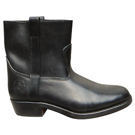 La Botte Gardiane boots, new condition Black