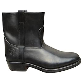 La Botte Gardiane-La Botte Gardiane boots, new condition-Black
