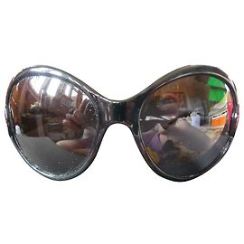 Valentino occhiali da sole Nero