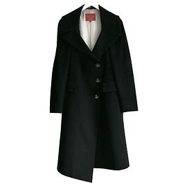 Vivienne Westwood Red Label Coat Black