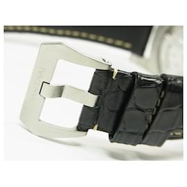Panerai-PANERAI Luminor Marina 42 MM PAM01392 Genuine goods Mens-Black