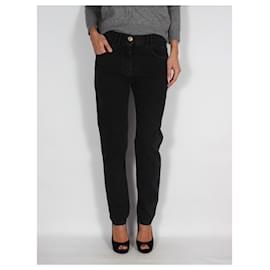 Balmain-jeans-Noir