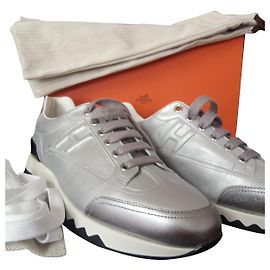 Hermès Sentiero Argento