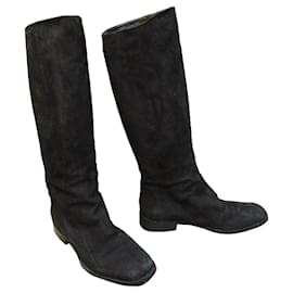 Carel-Carel p boots 37,5-Black