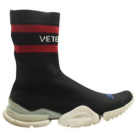 Vêtements Baskets Chaussettes Vetements x Reebok en Polyester Noir Noir