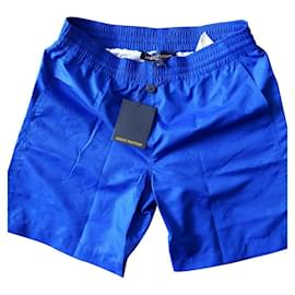 Louis Vuitton-Men Shorts-Blue