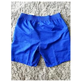 Louis Vuitton-Men Shorts-Blue