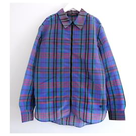 Louis Vuitton-Louis Vuitton SS17 Backpack Shirt-Multiple colors