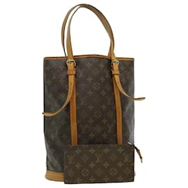 Louis Vuitton-LOUIS VUITTON Monogram Bucket GM Shoulder Bag M42236 LV Auth th2799-Other