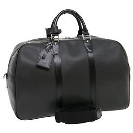 LOUIS VUITTON Taïga Kendall PM 2way Sac Boston Ardoise M30122 LV Auth e2812 Autre