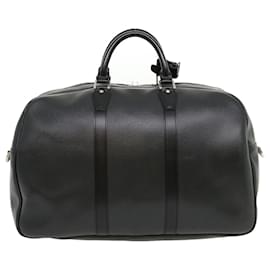 Louis Vuitton-LOUIS VUITTON Taiga Kendall PM 2way Boston Bag Ardoise M30122 LV Auth th2812-Other