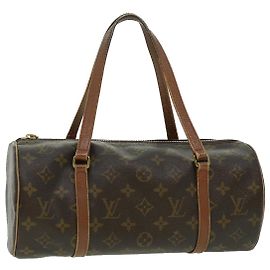 Louis Vuitton Monogram Papillon 30 Sac à main ancien modèle M51365 LV Auth pt3520 Autre