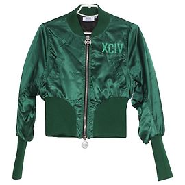Blouson GCDS Vert