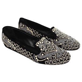 Loafers sapatilhas Le Silla Preto