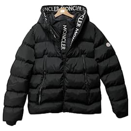 Moncler man jacket Black