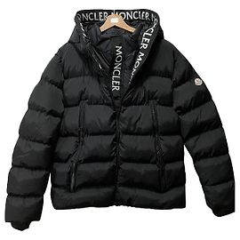 Moncler giacca uomo Nero