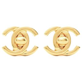 Chanel Orecchini D'oro