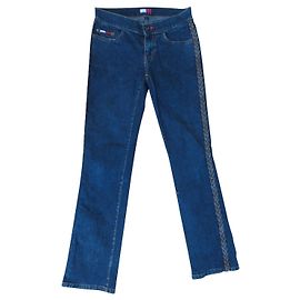 Jeans Tommy Hilfiger taille  30 (W25) Bleu
