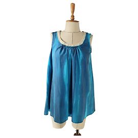 Vera Wang Simply Top Tank Blue Blue