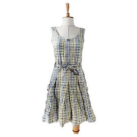 Abito Marc Cain in cotone ed elastan multicolore Multicolore