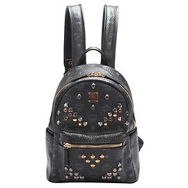MCM Visetos Noir