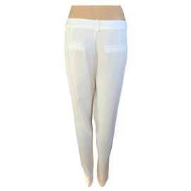 Gestuz Maren Pants White White