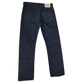 Levi's-Jeans Levi's 501 W 31 (taille 41)-Nero