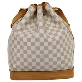 Louis Vuitton-LOUIS VUITTON Damier Azur Noe Borsa a tracolla N42222 LV Aut 30275alla-Altro