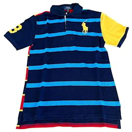 Polo Ralph Lauren-Tops Tees-Red,Blue,Multiple colors,Yellow,Navy blue