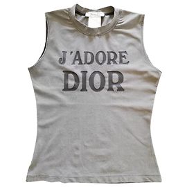 Christian Dior Maglietta J'adore Dior Altro