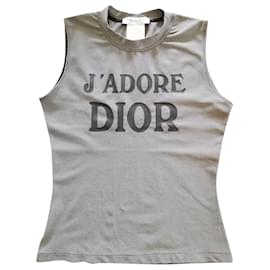 Christian Dior-Camiseta J'adore Dior-Outro