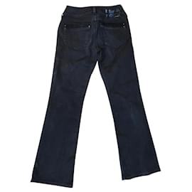 Diesel-jeans Diesel vintage type bootcut W 25-Noir