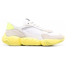 Valentino Garavani - Baskets Bublleback Autre Jaune