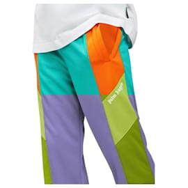 Palm Angels-Palm Angels Colorblock Track Joggers-Multiple colors