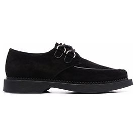 Derbies Saint Laurent Teddy Preto