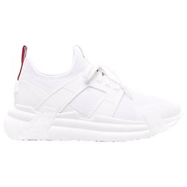 Moncler Lunarove Sneakers Bianco