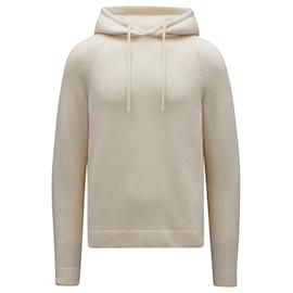 Moncler-Moncler Genius - Line Hooded Sweater 2 MONCLER 1952-Yellow