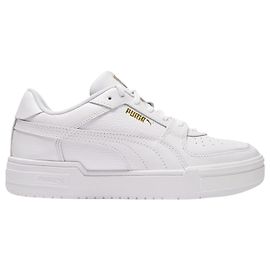 Puma Sneakers CA Pro in pelle bianca Bianco