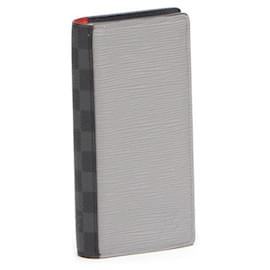 Louis Vuitton-Epi & Damier Graphite Brazza Wallet-Multiple colors