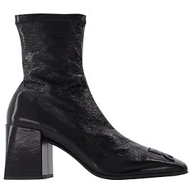 Courreges Botines Vinyl Ac en Negro Negro
