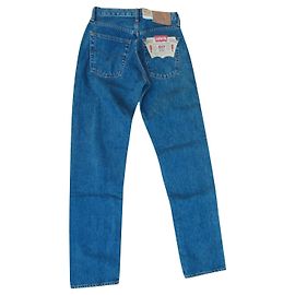 Levi's LEVIS 517 vintage bootcut perfecto estado tamaño 38 Azul