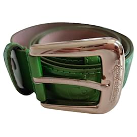 Louis Vuitton-LV Belt-Green