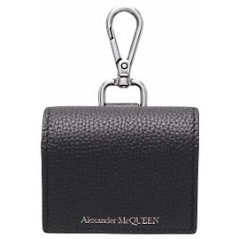 Alexander Mcqueen Capa Alexander McAlexander AirPods Pro Preto