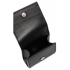 Alexander Mcqueen-Alexander McAlexander Étui pour AirPod Pro-Black