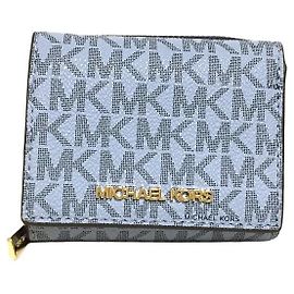Michael Kors Jet Set Light blue