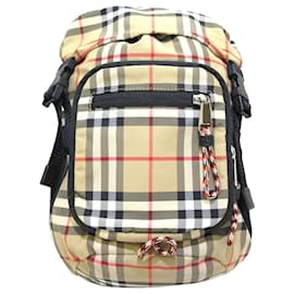 Burberry-Burberry Nova Check-Beige