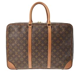 Louis Vuitton-Louis Vuitton Sirius-Brown